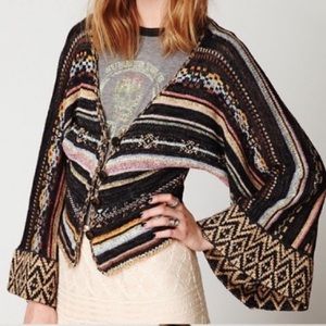 Free People Cardigan
